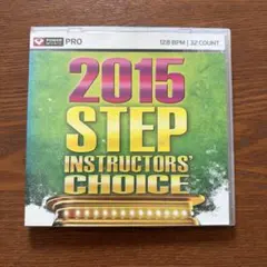 エアロビクス/2015 STEP /BPM128のサムネイル