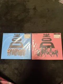 SnowMan i DO ME 初回限定盤A B