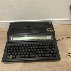 中古　TOSHIBA（東芝）ワープロ JWR2 中古 TOSHIBA（東芝）ワープロ JWR2 楽天市場】東芝 ワープロ ルポの通販