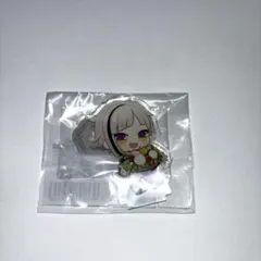文豪ストレイドッグス 中島敦 5周年記念くじ くじ引き堂 アクリルスタンド