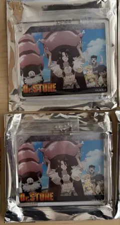 Dr.STONE アニメイトカフェ colotta 司、氷月のサムネイル
