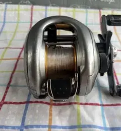 ☆ベイト6機出品☆メタニウムMG7 右巻き 本体のみ ☆ベイト6機出品☆メタニウムMG7 右巻き 本体のみ