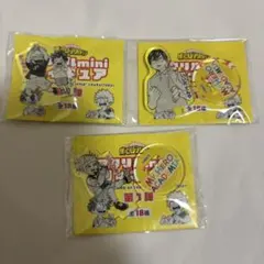 僕のヒーローアカデミア アクリルminiフィギュア 緑谷出久 爆豪勝己