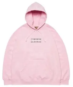 【最終値下げ】Supreme × Burberry パーカー ピンク sサイズ Buy Supreme x Burberry Box Logo Hooded Sweatshirt 'Light Pink