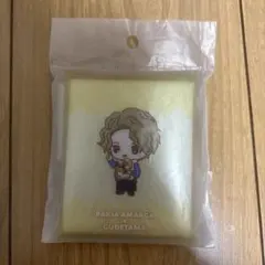 仮面ライダーガヴ　サンリオ ラキア・アマルガ クリアマルチケース