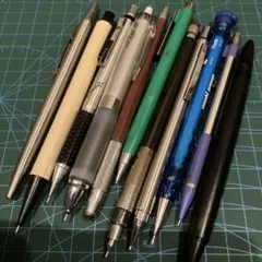 廃番シャーペン　ボールペン　まとめ売り