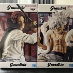 grandista シャンクス grandistaニカ 2体セット