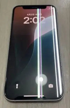 Apple iPhone 12miniホワイト simフリー本体 ジャンク