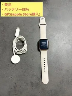 2026年最新】apple WATCH se 40mm 本体の人気アイテム - メルカリ