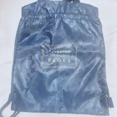 Sexy Zone LIVE TOUR 2019 PAGES バッグ