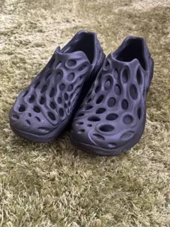 MERRELL Hydro Moc サンダル ブラック 25cmのサムネイル
