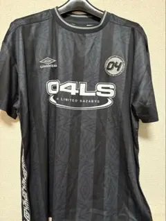 UMBRO'1990'Football Front Office Office - Shirt メルカリ x x UMBRO