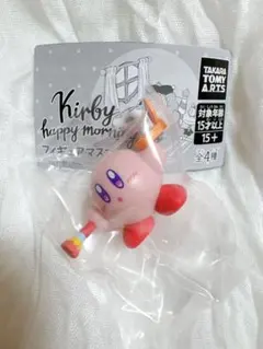 星のカービィ ハッピーモーニング フィギュアマスコット メイクごっこ(カービィ)