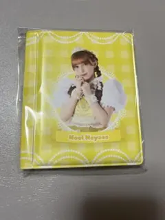 FRUITS ZIPPER 3周年記念グッズ 早瀬ノエル チェキファイル