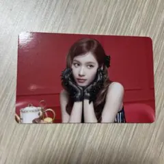 TWICE MISAMO PLAY 通常盤 トレカ サナ　トレカ