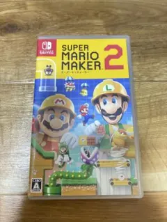 Nintendo Switch スーパーマリオメーカー2