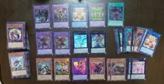 遊戯王 デュエリストアドバンス まとめ売り レリーフ シク 以下 200枚以上