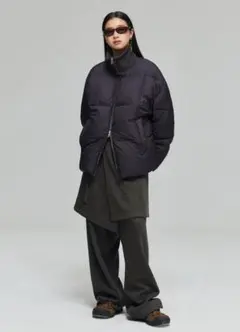 SIMPLE PROJECT 短丈 DOUBLE PLACKET JACKET - メルカリ