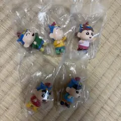 クレヨンしんちゃん フィギュアコレクション コンプリートセット