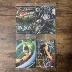 ワンピース　ウエハースカード　ゾロ