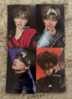 ATEEZ ホンジュン WILL トレカセット