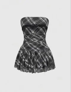 SHEIN ミニドレス