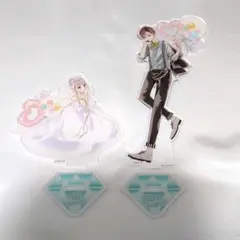 2026年最新】初×婚 アクリルスタンドの人気アイテム - メルカリ