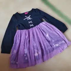 ラプンツェル　ワンピース　110