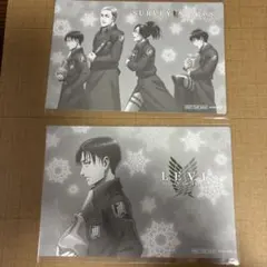 進撃の巨人 ポストカード