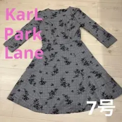 【美品】カールパークレーン　ワンピース