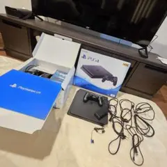 PlayStation 4 本体 1TB ジェットブラック ＆VR セット