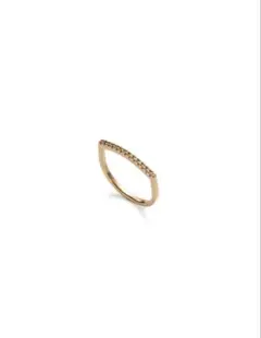 HIROTAKAのGossamerダイヤモンドインナーフックピアス - メルカリ