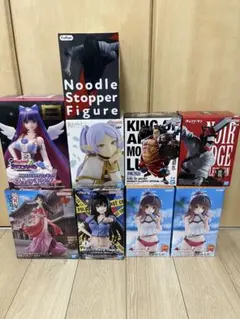 最新プライズ フィギュア まとめ売り　9点