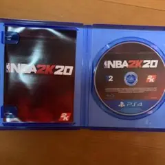 NBA 2K20