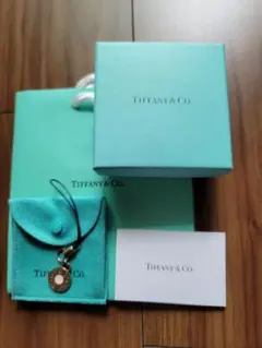 Tiffany & Co. チャーム付きストラップ