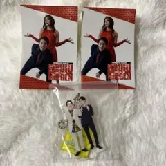 マンゲキアクキー2025 ときヲりぴーと　単独ステッカー付き