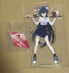 ブルーアーカイブ EDIYA COFFEE 描き下ろしアクリルスタンド 5種 Amazon.co.jp: ブルアカ ブルアカ Ediyacoffe イディヤコーヒー