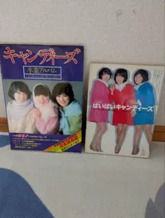 2025年最新】写真集 キャンディーズの人気アイテム - メルカリ