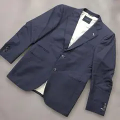 ★b3136 TOMMY HILFIGER 日本製 テーラードジャケット