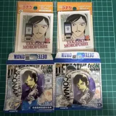 名探偵コナン 諸伏高明 グッズセット