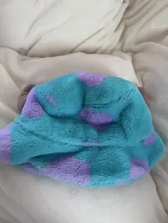 ディズニー　シー　ランド　公式　バケットハット　帽子　モンスターズインク　サリー