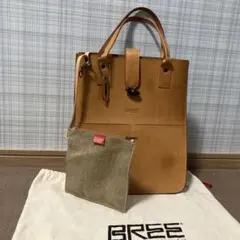 ブリー　革製品バッグ