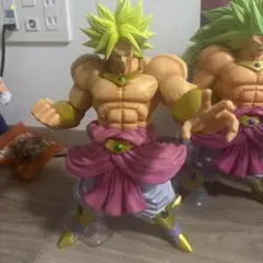 ドラゴンボールフィギュア一番くじ　ブロリー