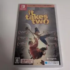 it takes two Nintendo Switch