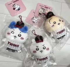 ちいかわ LG TWINS 韓国 コラボ ユニフォーム ハチワレ うさぎ - メルカリ