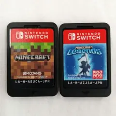 ユ*タ様 Minecraft & Minecraft Legends セット S