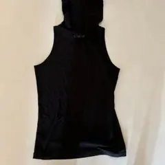 Chacott チャコット タンクトップ ブラック M