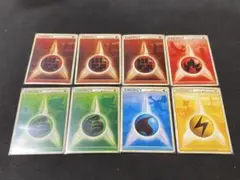ポケモンカード レジェンド エネルギー 8種類セット - メルカリ