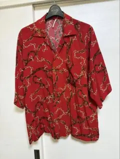 m'sbraque 38 オープンカラーシャツのサムネイル