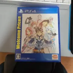 PS4 テイルズ オブ ゼスティリア Welcome Price!!